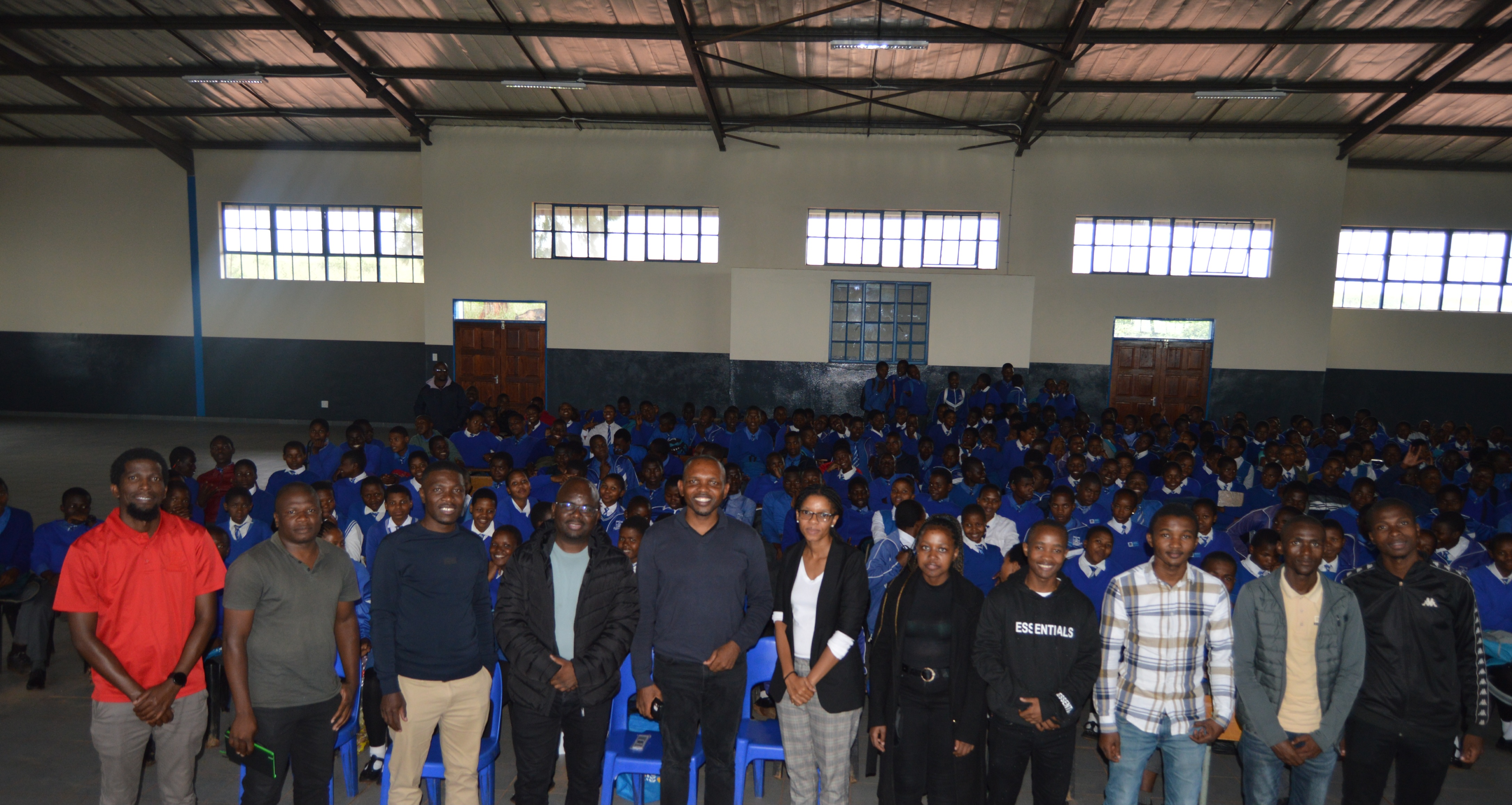 High School Outreach 2024