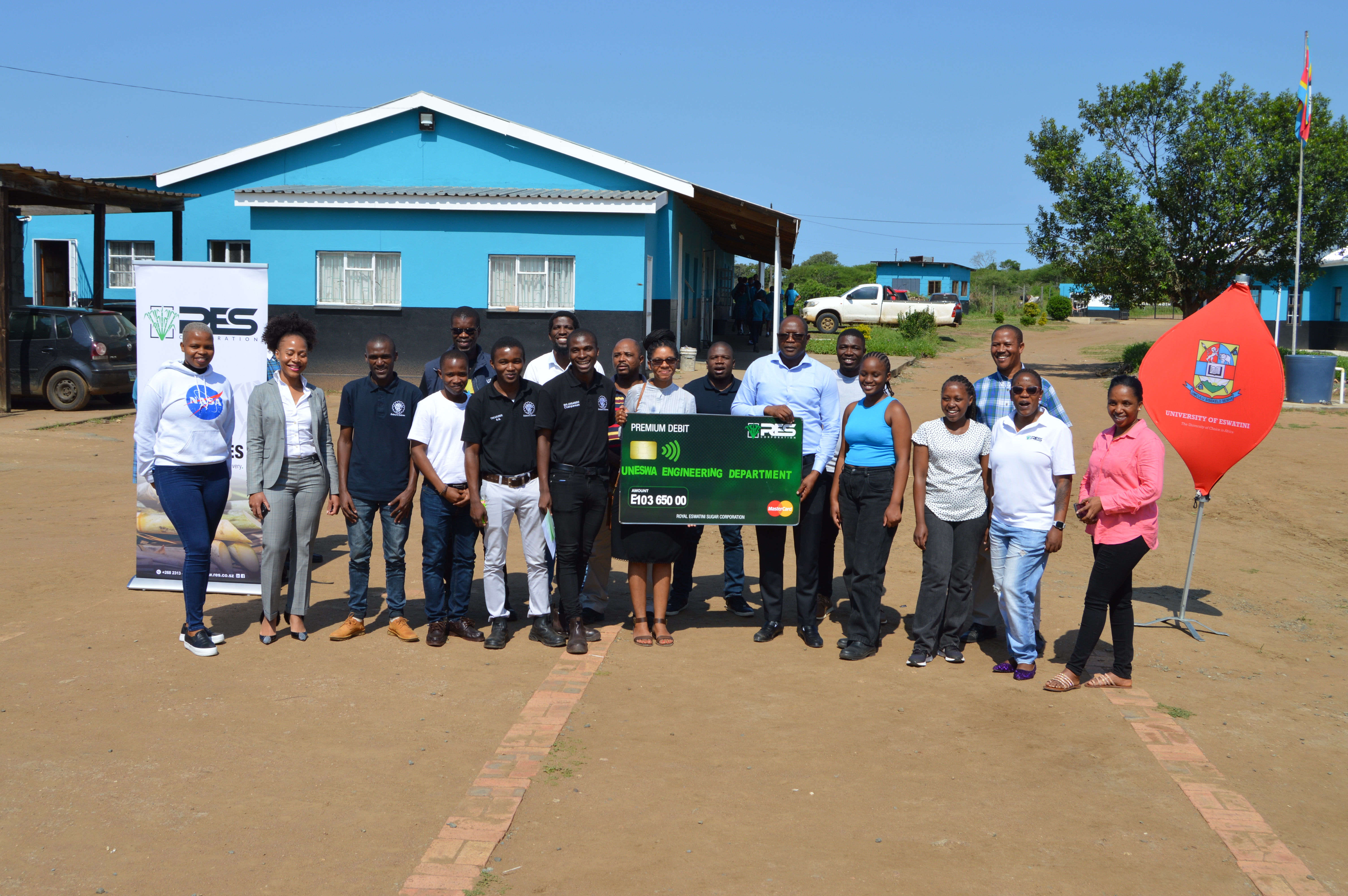 High School Outreach 2024