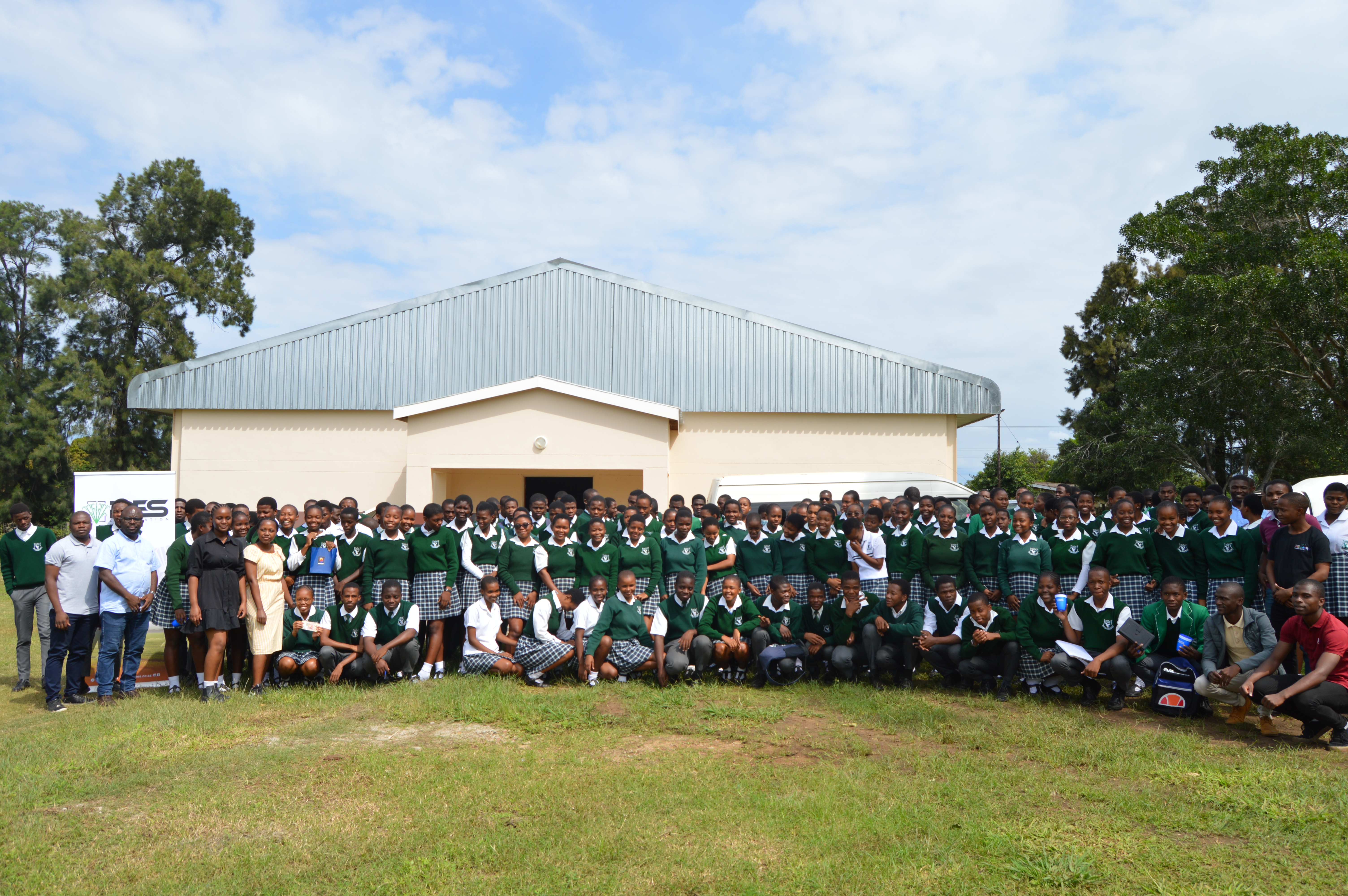 High School Outreach 2024