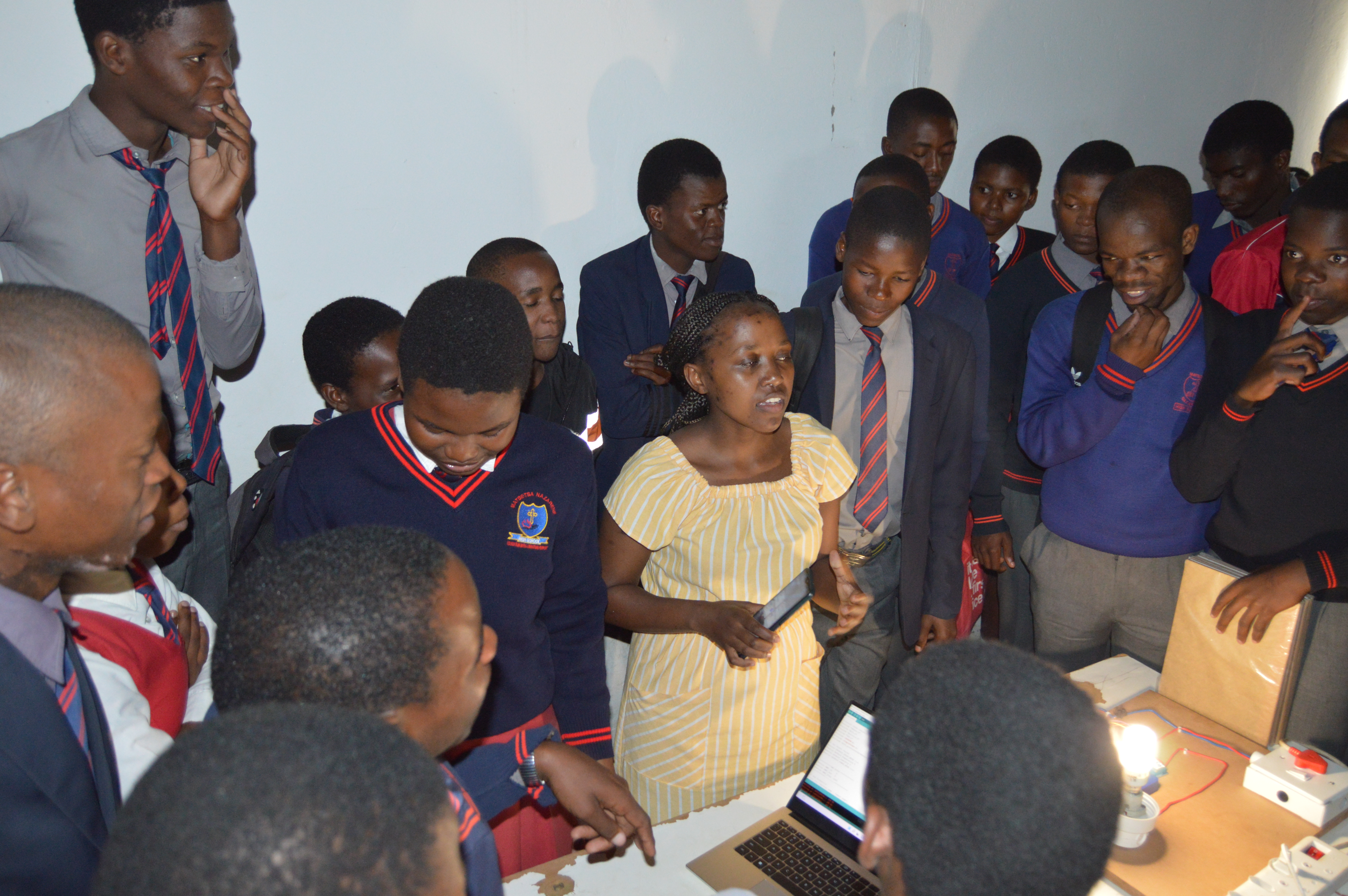 Outreach Coordinator