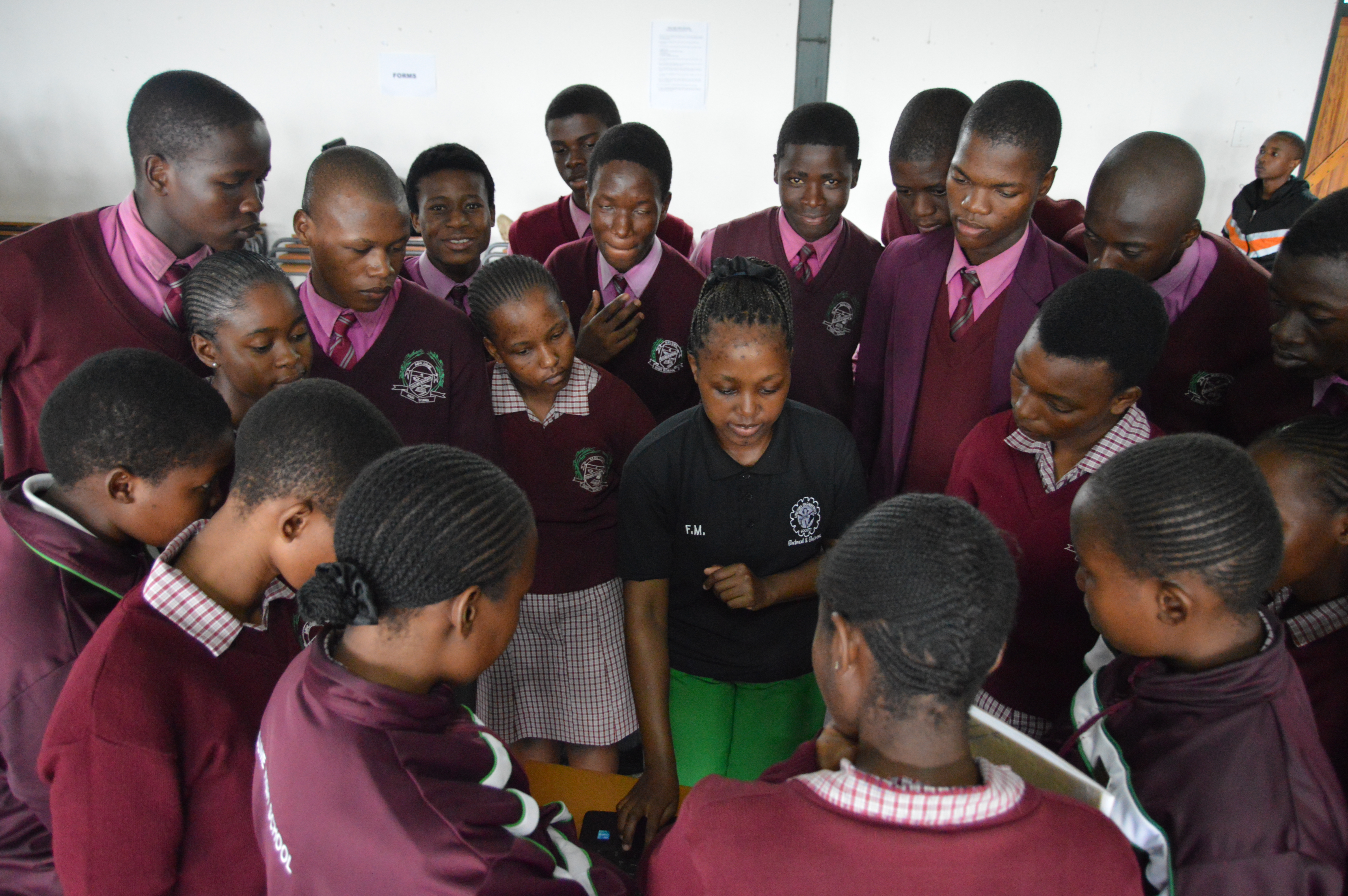 Outreach Coordinator