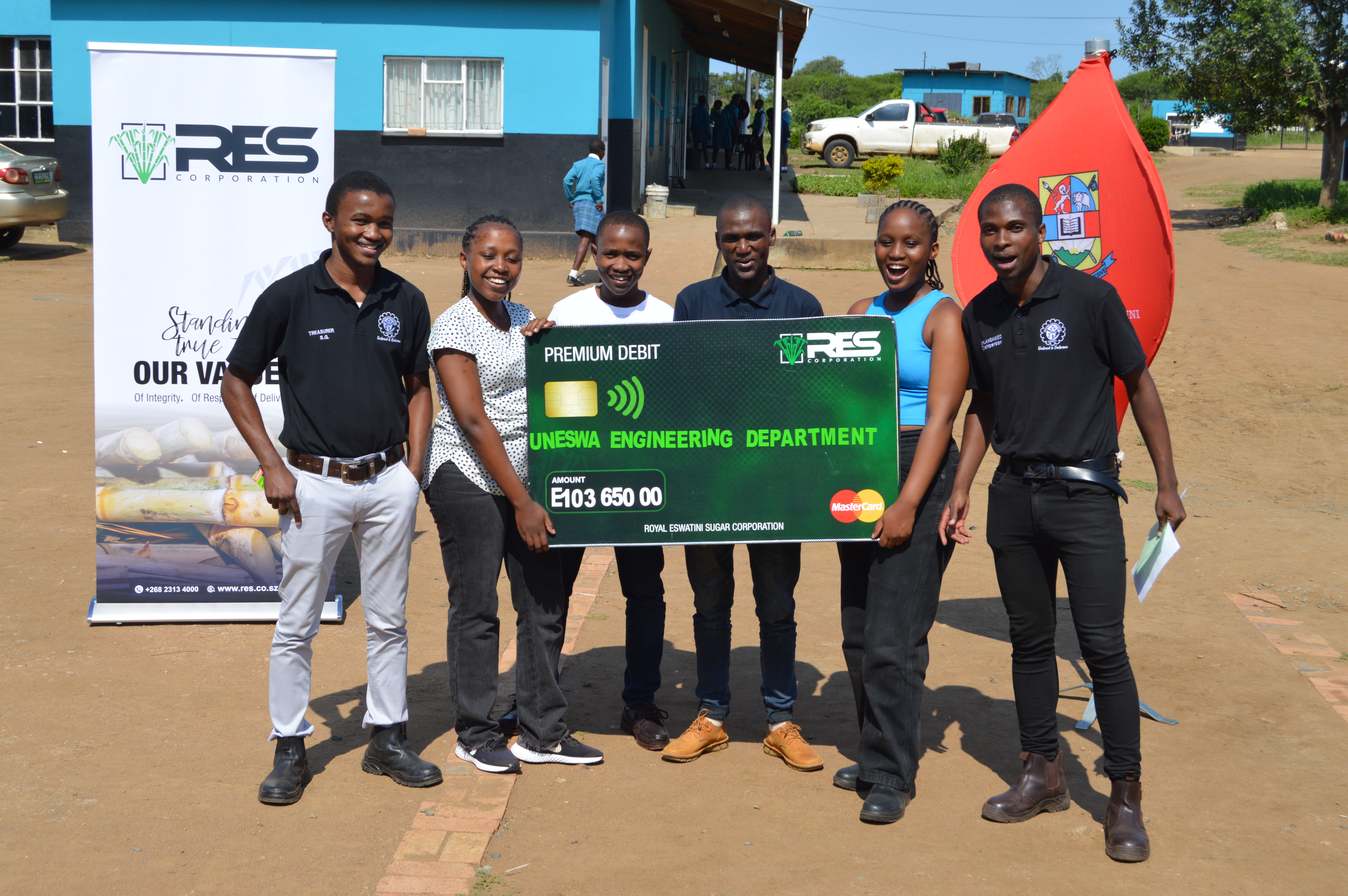 High School Outreach 2024