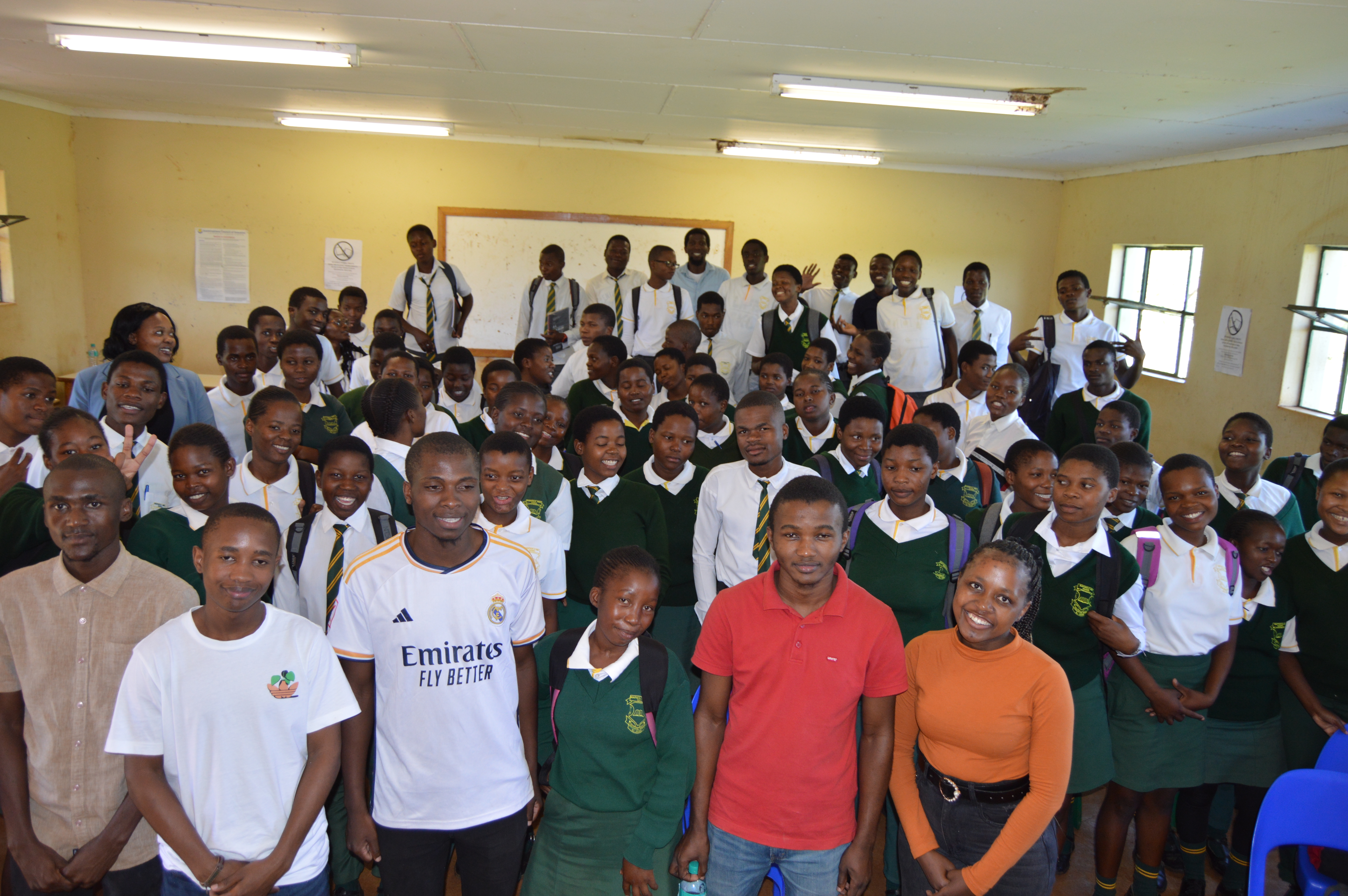 High School Outreach 2024