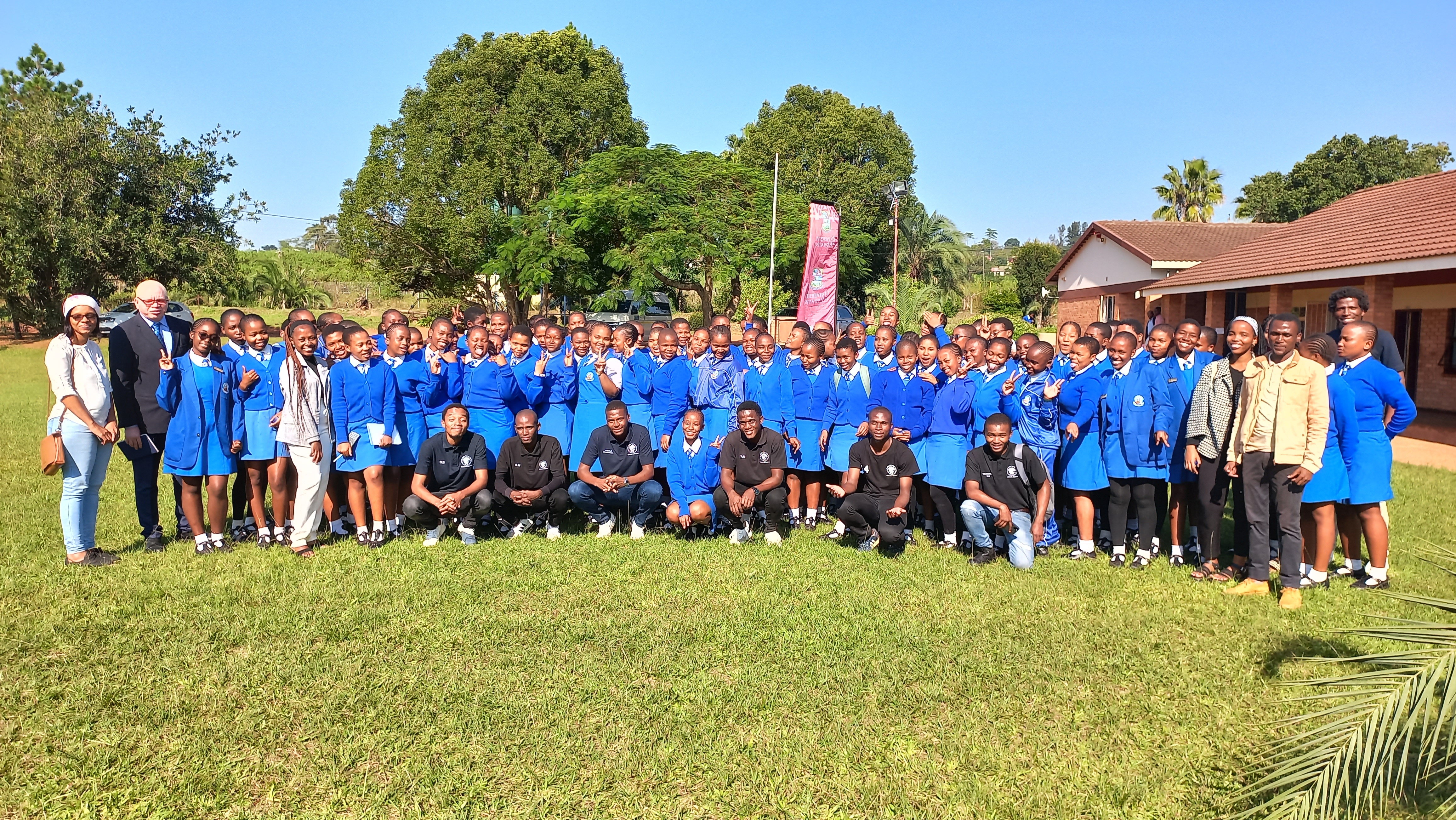 High School Outreach 2025