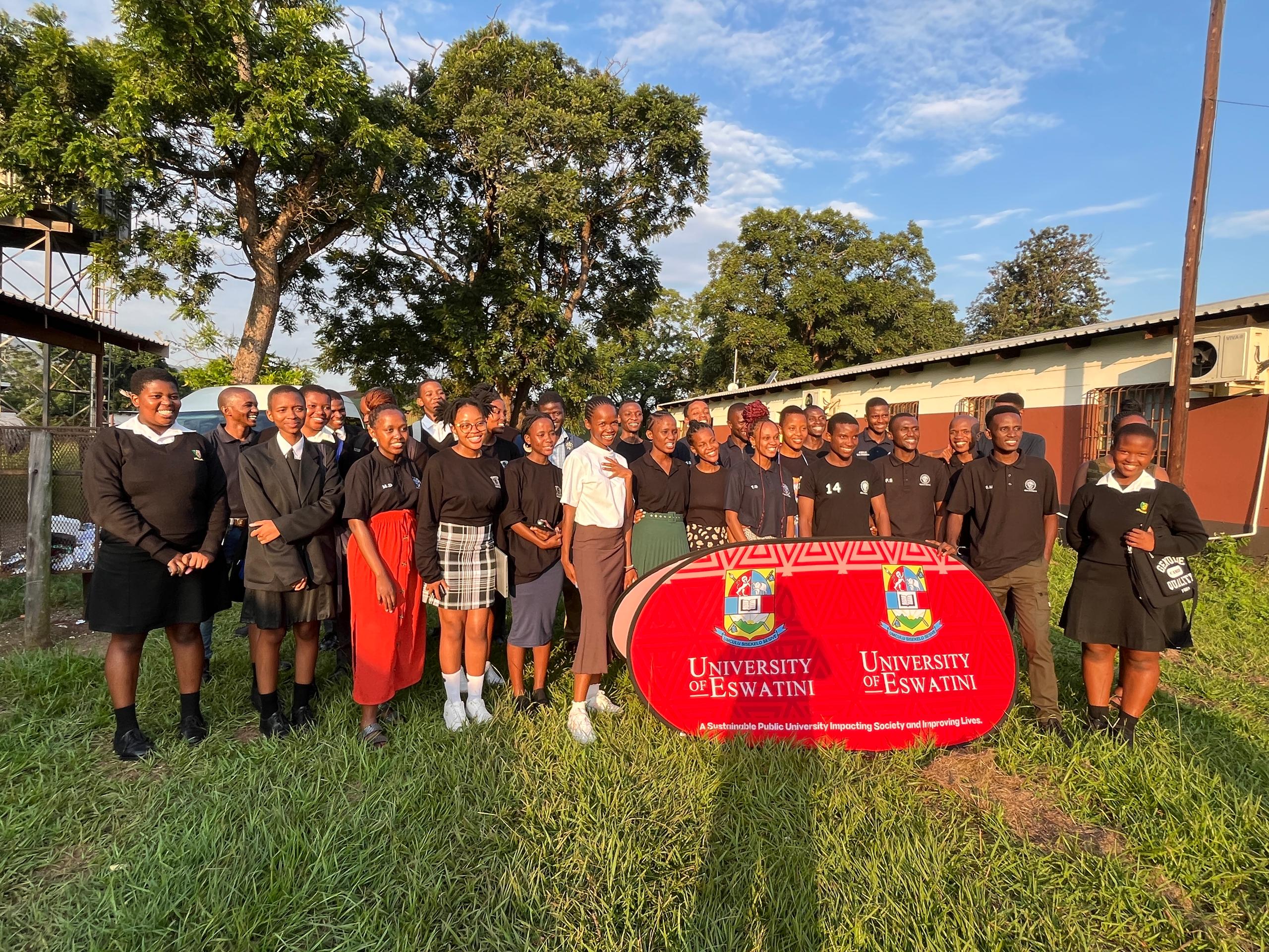 High School Outreach 2025