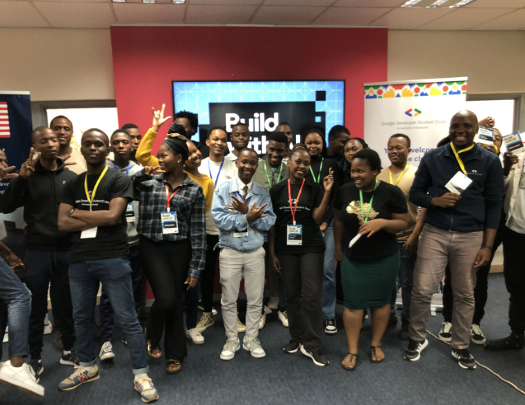 Google Developer Student Club