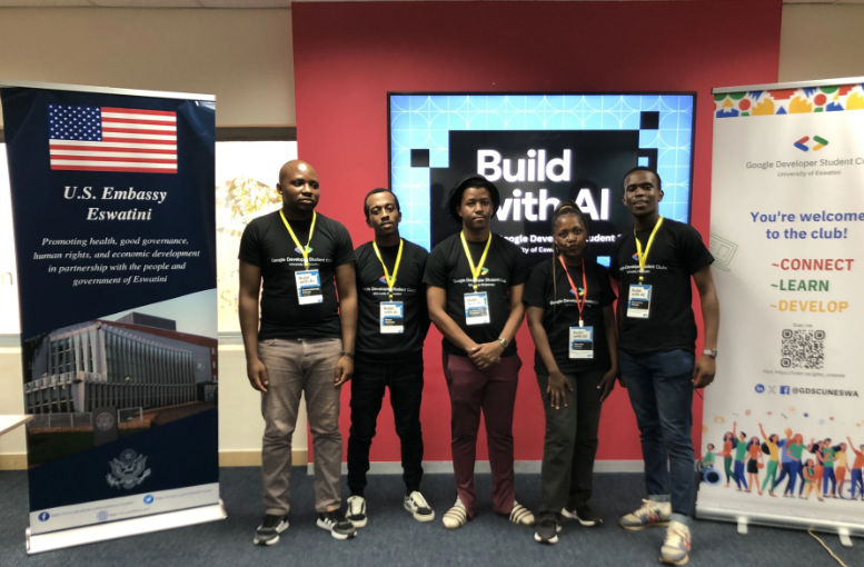 Google Developer Student Club