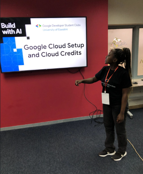 Google Developer Student Club