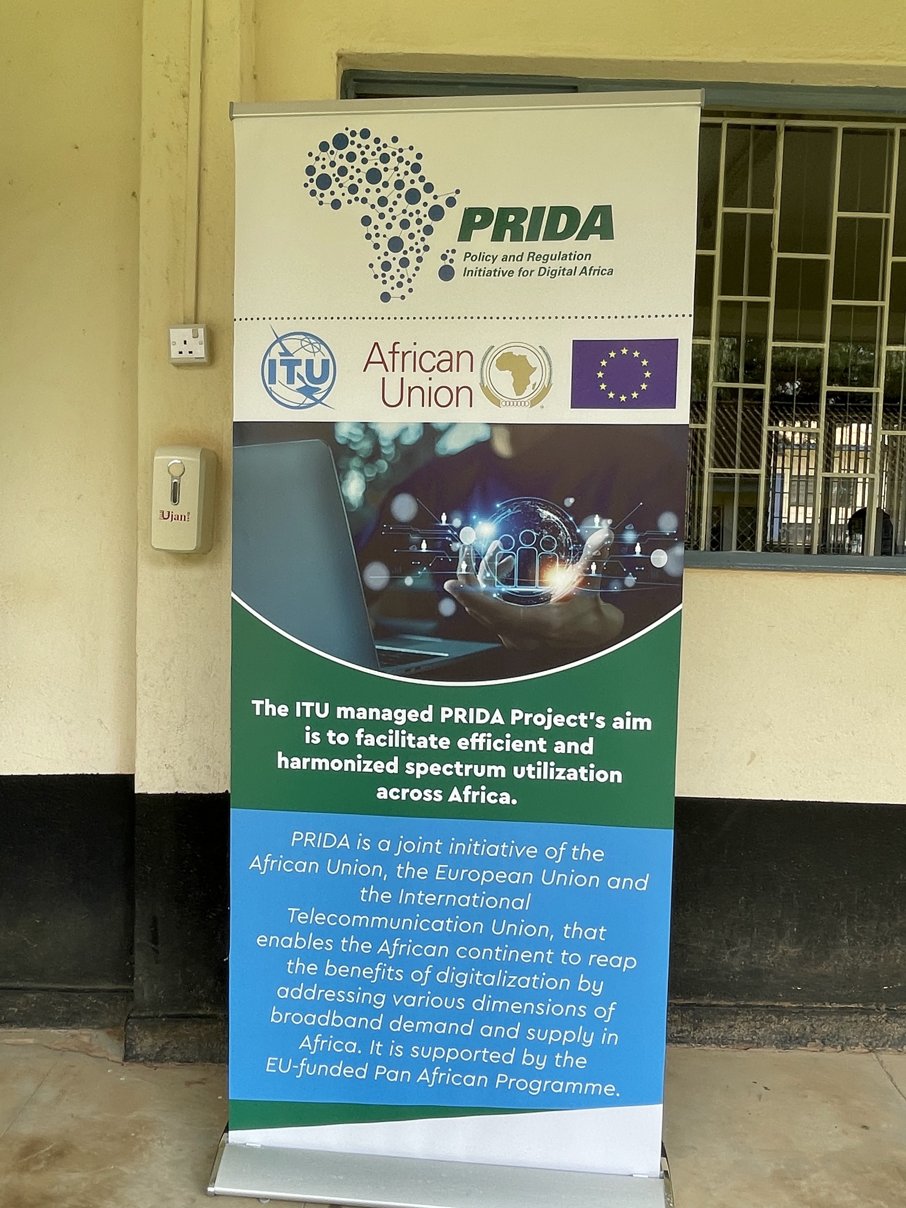 ITU Spectrum Management Training