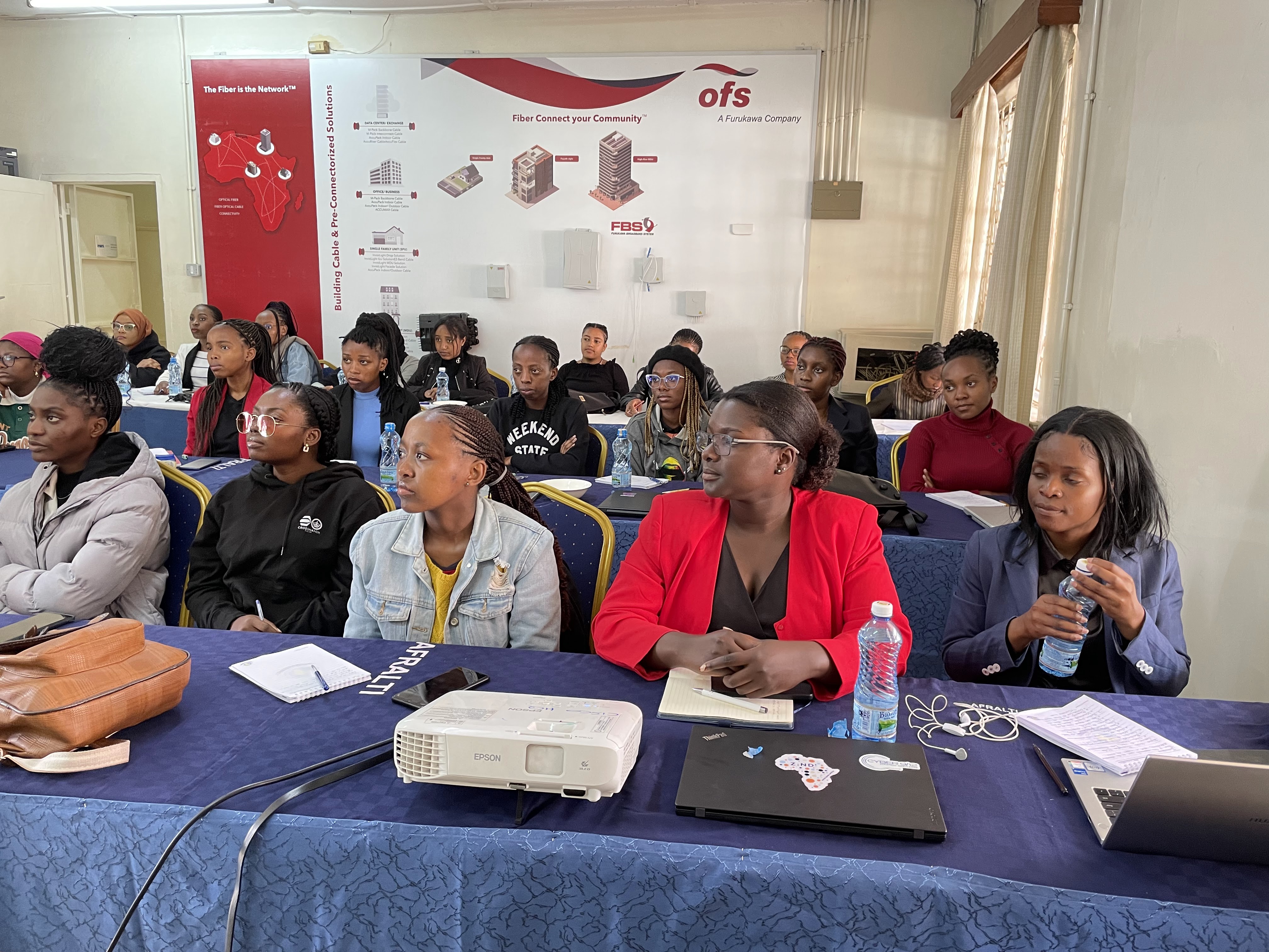 ITU Spectrum Management Training