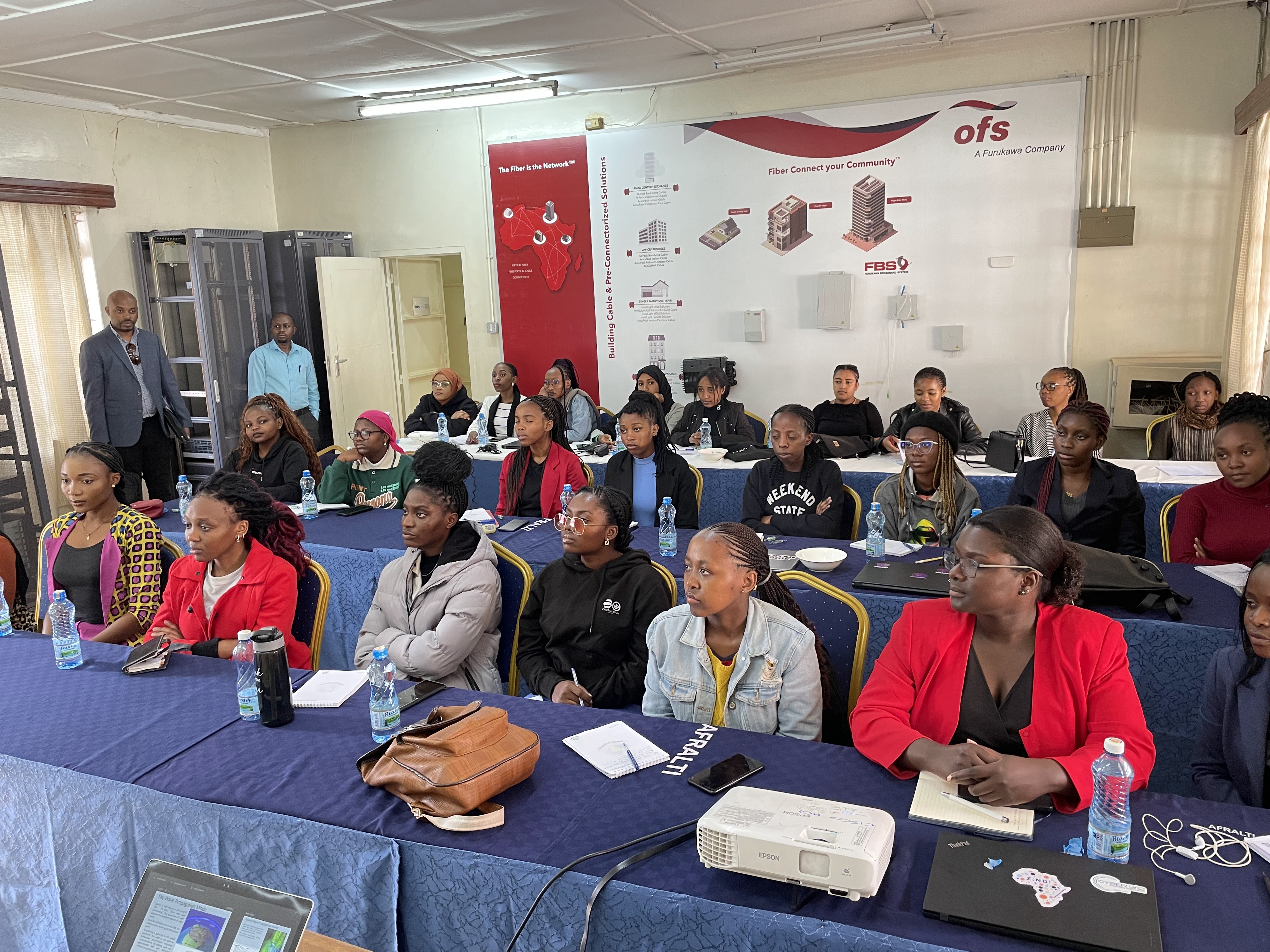 ITU Spectrum Management Training