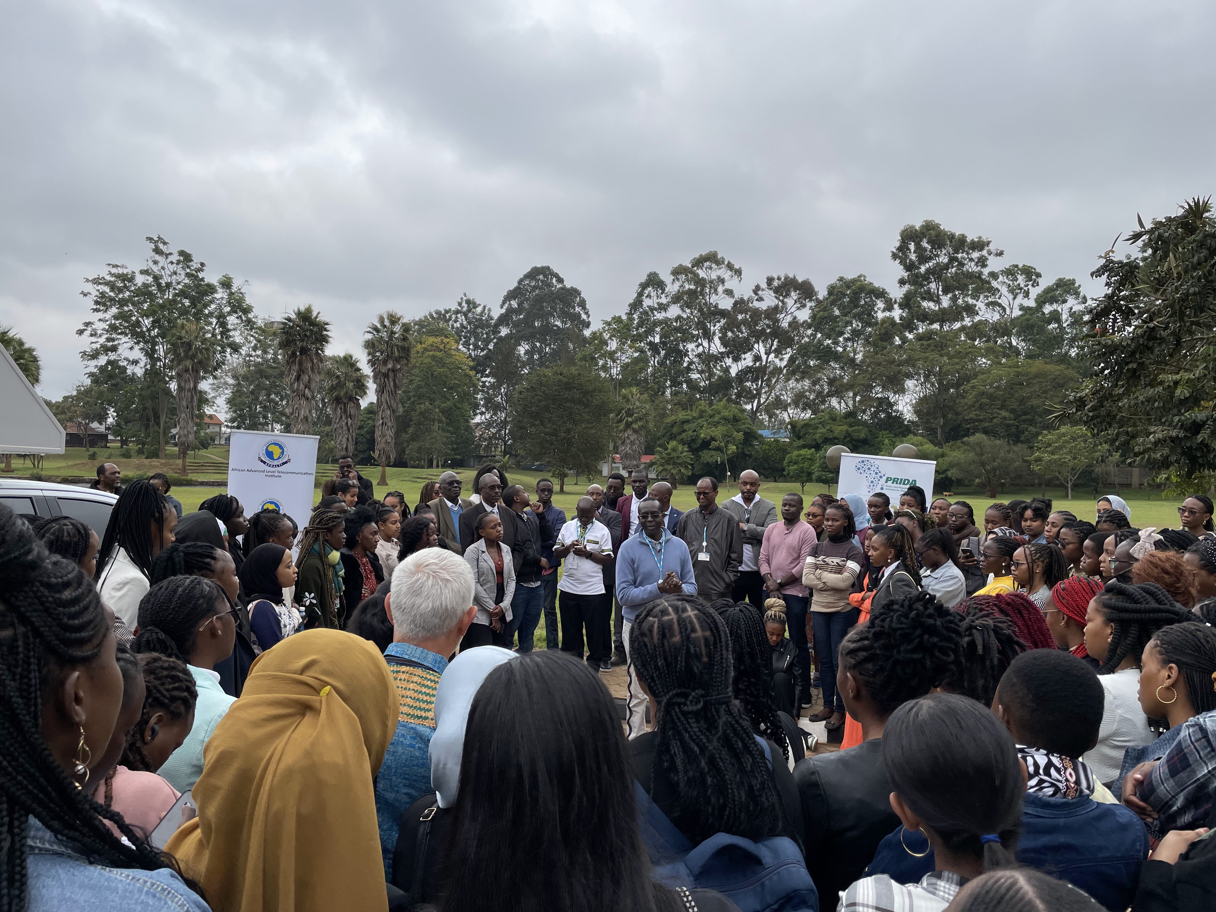 ITU Spectrum Management Training